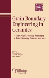 Grain Boundary Engineering in Ceramics