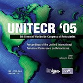 UNITECR 05: Proceedings of the Unified International Technical Conference on Refractories  Set + CD-ROM
