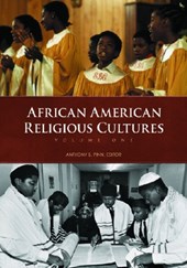 African American Religious Cultures [2 volumes]