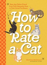 How to Rate a Cat - Matthew McGlasson - 9781577154921