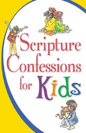 Scripture Confessions For Kids