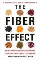 The Fiber Effect - Nichole Dandrea-Russert RDN - 9781578268894