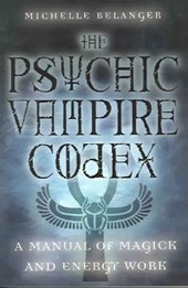 Psychic Vampire Codex*