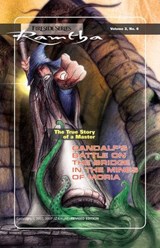 Gandalf's Battle on The Bridge In The Mines of Moria - Ramtha - 9781578734078