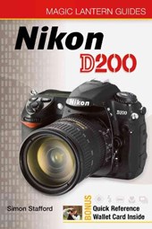 Magic Lantern Guides(r) Nikon D200
