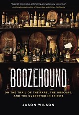 Boozehound - Jason Wilson - 9781580086110