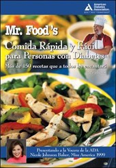 Mr. Food's Comida Rapida y Facil para Personas con Diabetes