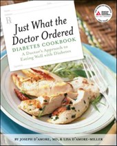 Just What the Doctor Ordered Diabetes Cookbook