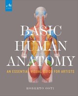 Basic Human Anatomy - Roberto Osti ; Peter Drake - 9781580934381