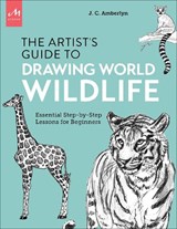 Artist's Guide to Drawing World Wildlife - J.C. Amberlyn - 9781580935630