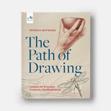 The Path of Drawing - Patricia Watwood - 9781580935661