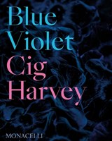 Blue Violet - Cig Harvey ; Jacoba Urist - 9781580935760