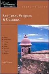 Explorer's Guide San Juan, Vieques & Culebra