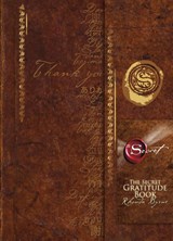 The Secret Gratitude Book - Rhonda Byrne - 9781582702087