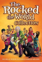 The Rocked the World Collection