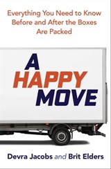 A Happy Move - Devra Jacobs ; Brit Elders - 9781582709055