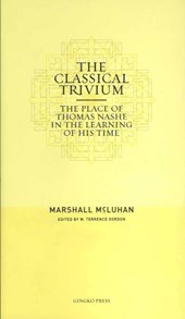 McLuhan, M: Classical Trivium