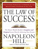 Law of Success - Napoleon Hill - 9781585426898