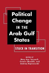 Political Change in the Arab Gulf States