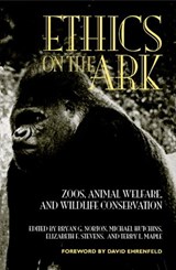 Ethics on the Ark -  - 9781588343635