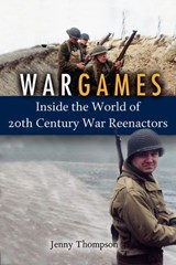 War Games - Jenny Thompson - 9781588344311