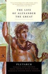 The Life of Alexander the Great - Plutarch - 9781588363473