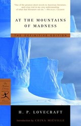 At the Mountains of Madness - H.P. Lovecraft - 9781588364753