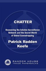 Chatter - Patrick Radden Keefe - 9781588365330