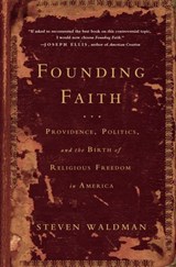 Founding Faith - Steven Waldman - 9781588366740