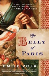The Belly of Paris - Emile Zola - 9781588368553