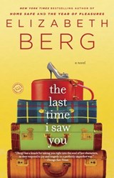 The Last Time I Saw You - Elizabeth Berg - 9781588368928
