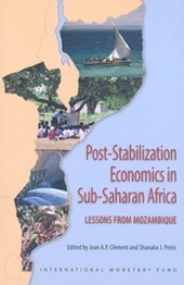 Post-stabilization Economics in Sub-Saharan Africa