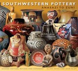 Southwestern Pottery - Allan Hayes ; John Blom ; Carol Hayes - 9781589798625