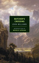 Butcher's Crossing - John Williams - 9781590174241