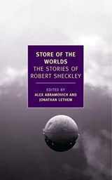 Store of the Worlds - Robert Sheckley - 9781590175088
