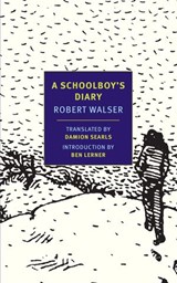 A Schoolboy's Diary and Other Stories - Robert Walser - 9781590176924