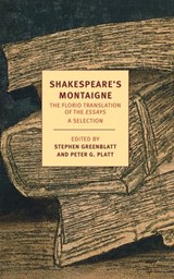 Shakespeare's Montaigne - Michel de Montaigne - 9781590177341