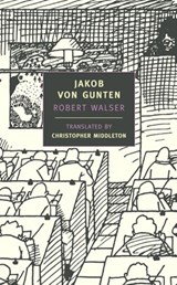 Jakob von Gunten - Robert Walser - 9781590178188