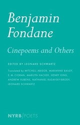Cinepoems and Others - Benjamin Fondane - 9781590179017