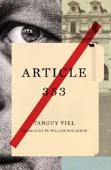 Article 353 - Tanguy Viel - 9781590519349
