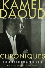 Chroniques - Kamel Daoud - 9781590519578