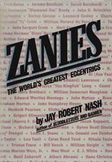 Zanies - Jay Robert Nash - 9781590775226