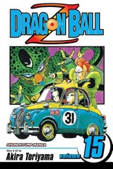 Dragon Ball Z, Vol. 15 - Akira Toriyama - 9781591161868