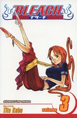Bleach, Vol. 3 - Tite Kubo - 9781591164432