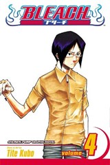 Bleach, Vol. 4 - Tite Kubo - 9781591164449