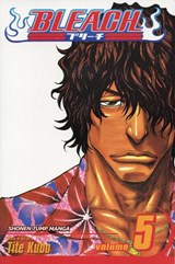 Bleach, Vol. 5 - Tite Kubo - 9781591164456