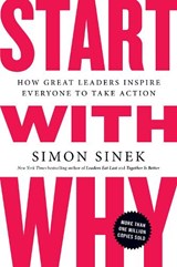 Start with Why - Simon Sinek - 9781591846444