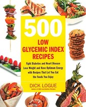 500 Low Glycemic Index Recipes