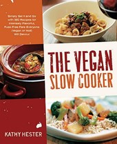 The Vegan Slow Cooker