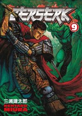 Berserk Volume 9 - Kentaro Miura - 9781593073305